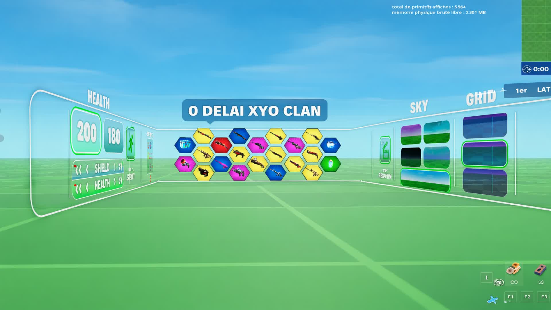 0 DELAI XYO CLAN