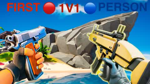 THE SHARK 1V1