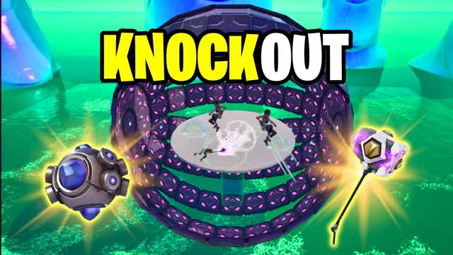 Shockwave Knockout Arena