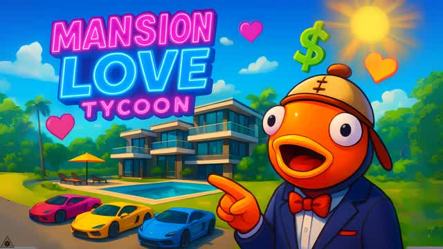 Mansion Love Tycoon