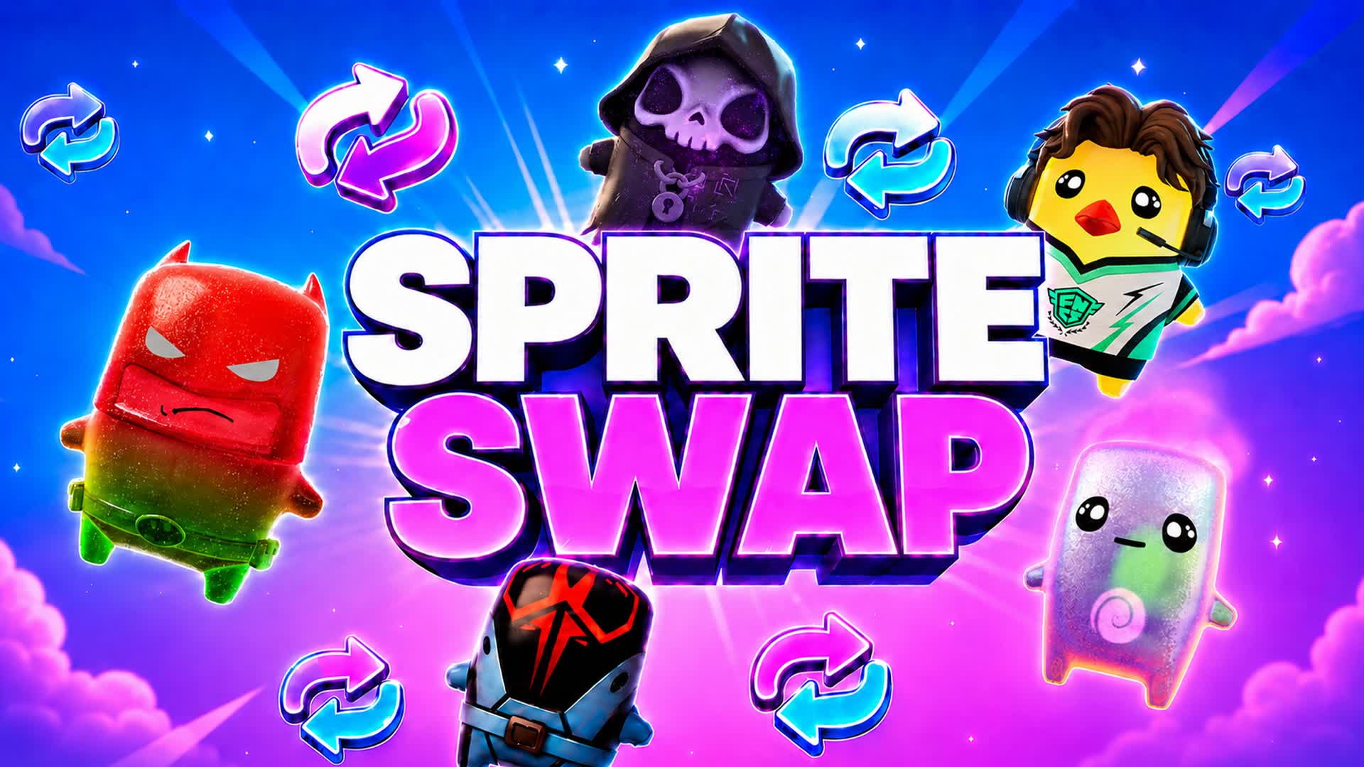 SPRITE SWAP