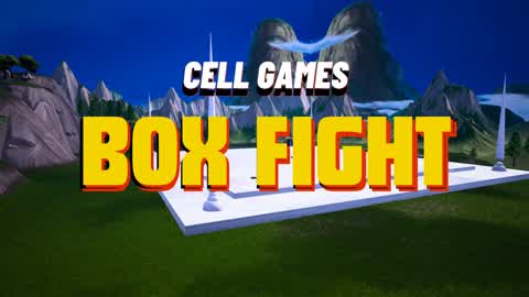 BOX FIGHT CELL GAMES⭐