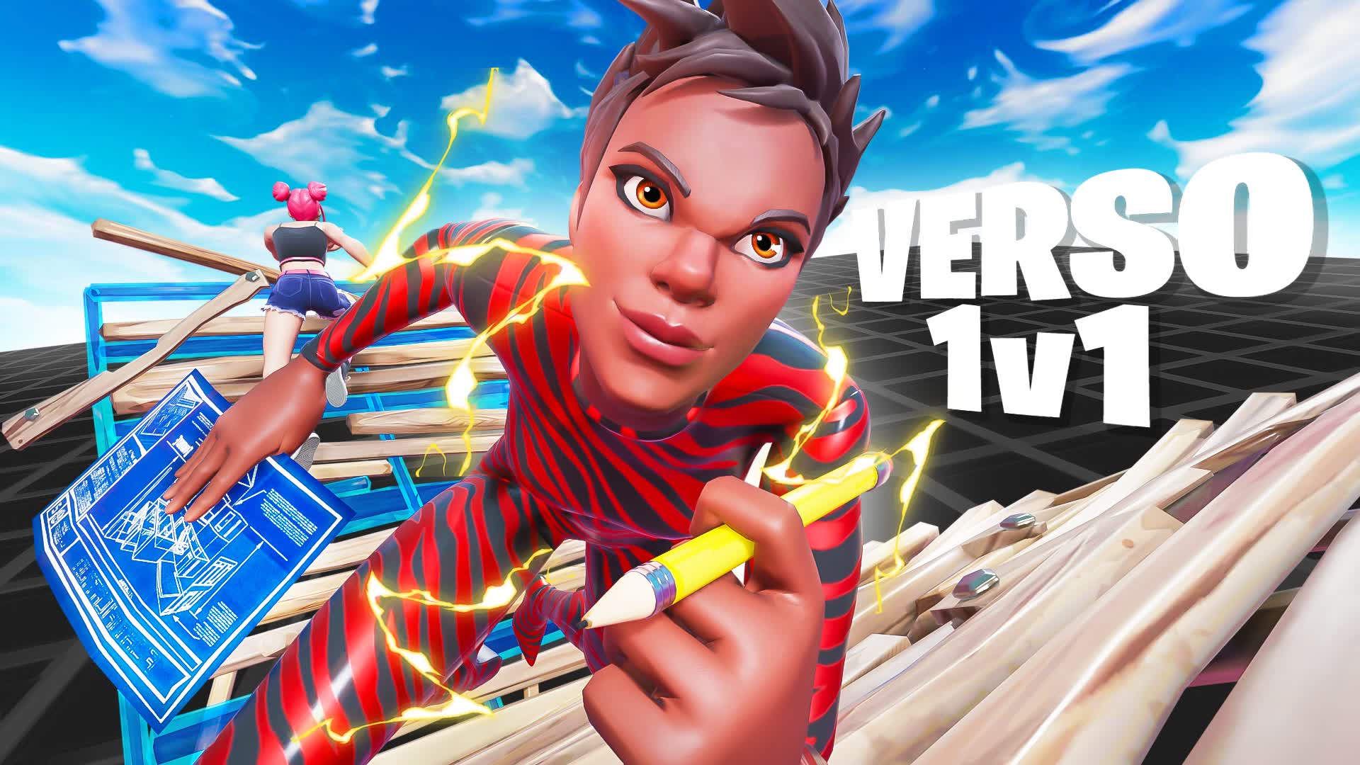 1v1 Build Fight [VERSO]