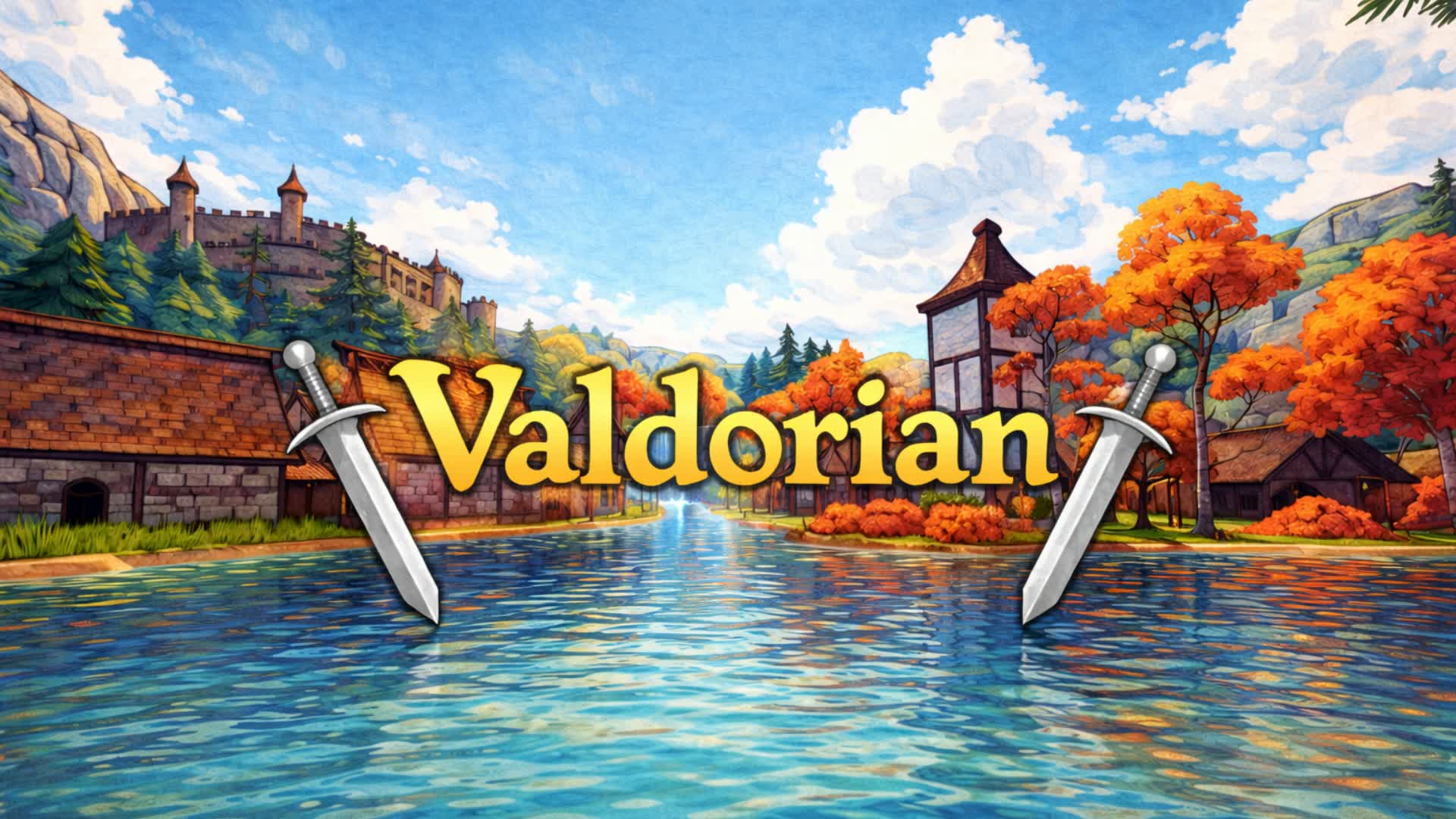 ⛰️ヴァルドリアン🏰