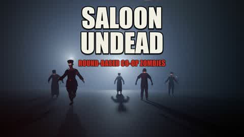 Saloon Undead: Super Soda Survival🥤💥