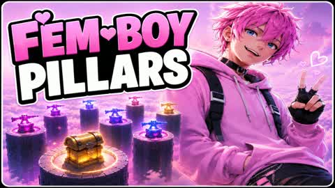 Fem-Boy Pillarz