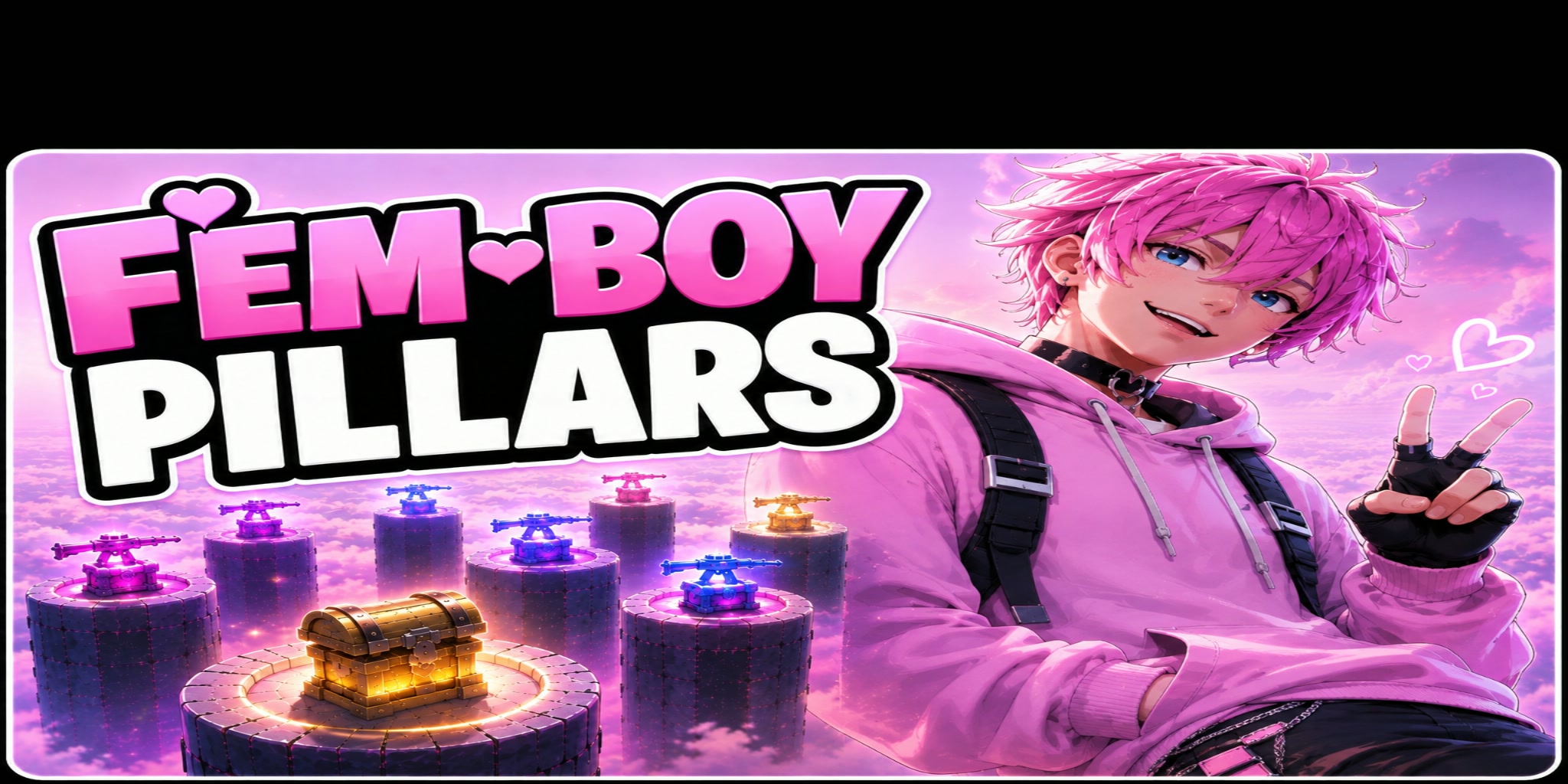 Fem-Boy Pillarz