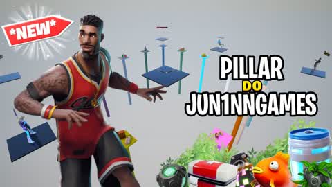 PILLARS DO JUN1NN GAMES