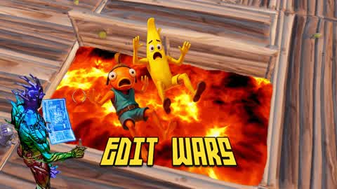📝 EDIT WARS 6 LAYERS