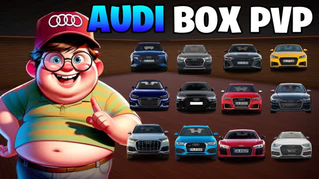 Capture 1 – ☢ AUDI BOX PVP📦