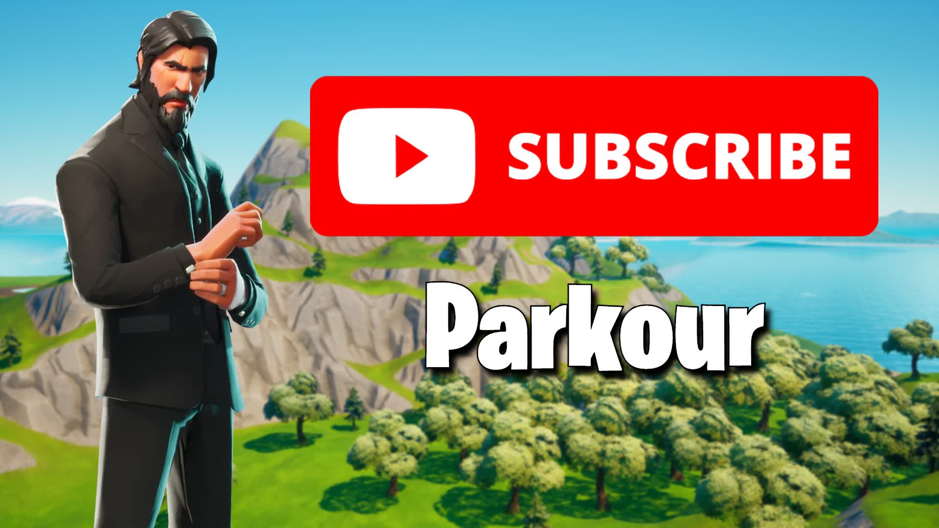 Subscribe Parkour