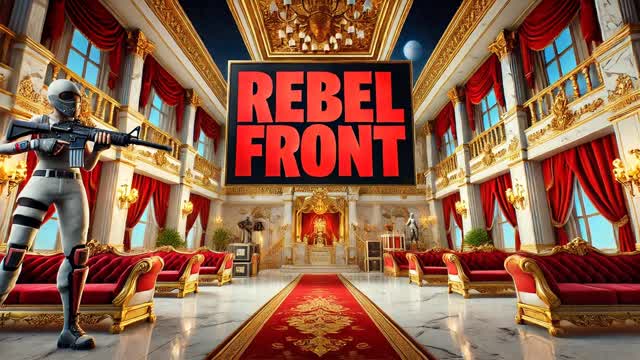 Capture 1 – Rebel Front: First Person