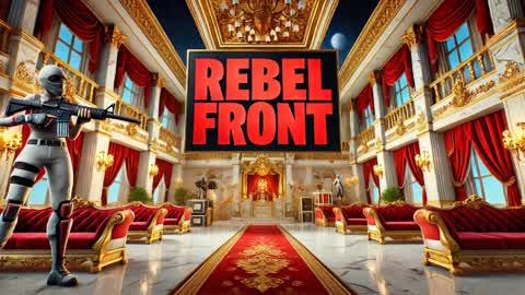 Rebel Front: First Person
