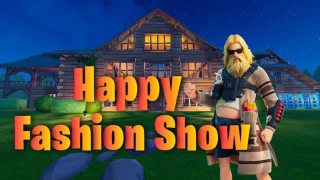 Capture 1 – Happy Fashion Show