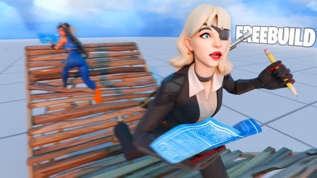 SUPER FREEBUILD MAP PRACTICE 📝