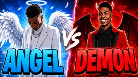 Angel VS Demon