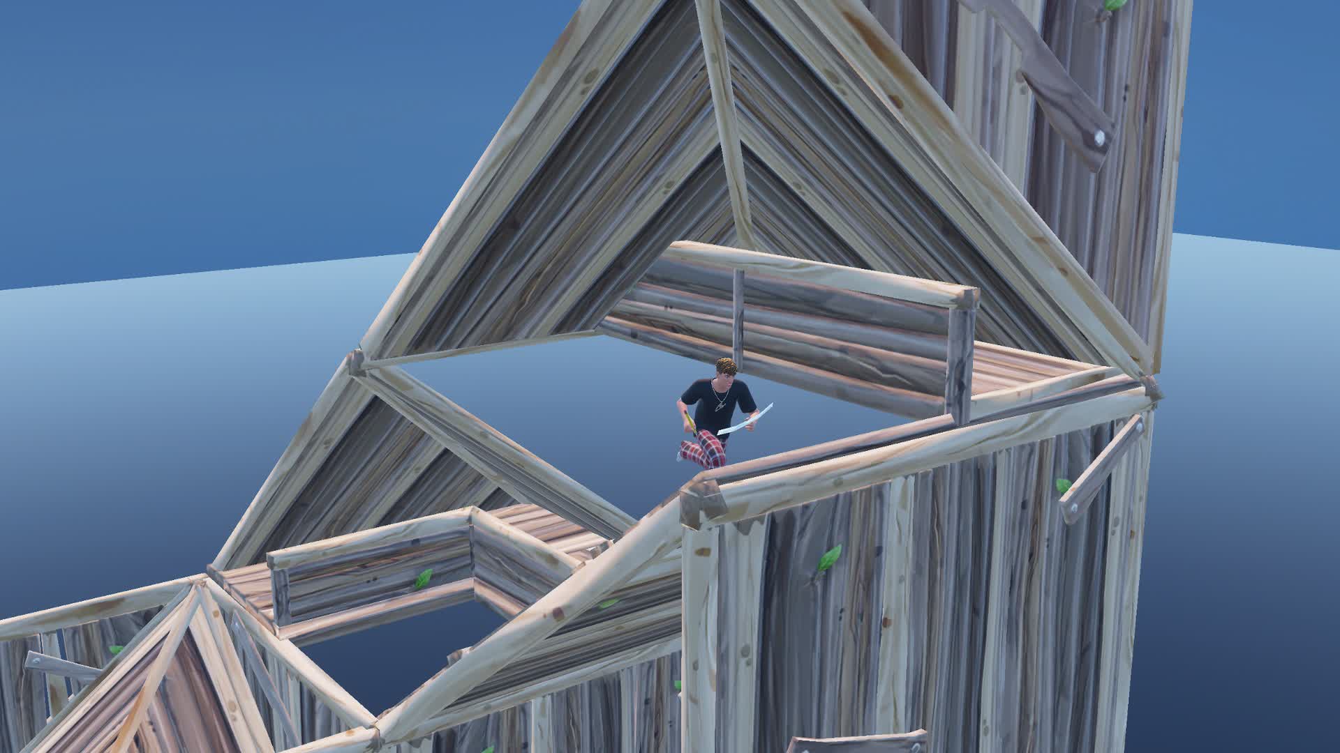 スペース フリービルド