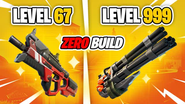 Mythic Gun Game Tilted Towers Zero Build
