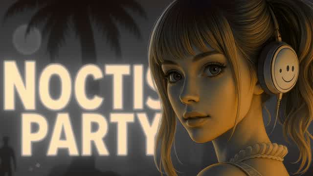 Capture 1 – Noctis Party