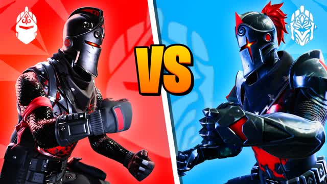 Red Vs Blue 🔵🔴 OG Vs New