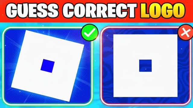 GUESS THE REAL LOGO 🔎 FUNNY DEATHRUN