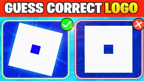 GUESS THE REAL LOGO 🔎 FUNNY DEATHRUN