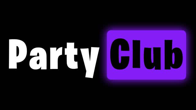 Party Club - Roleplay