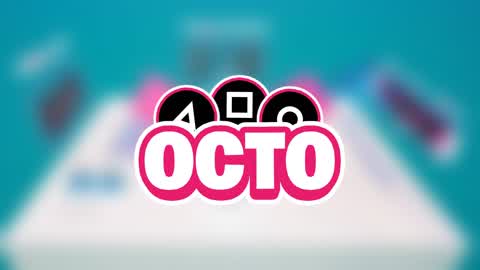 1V1 OCTO GAMES octopus game