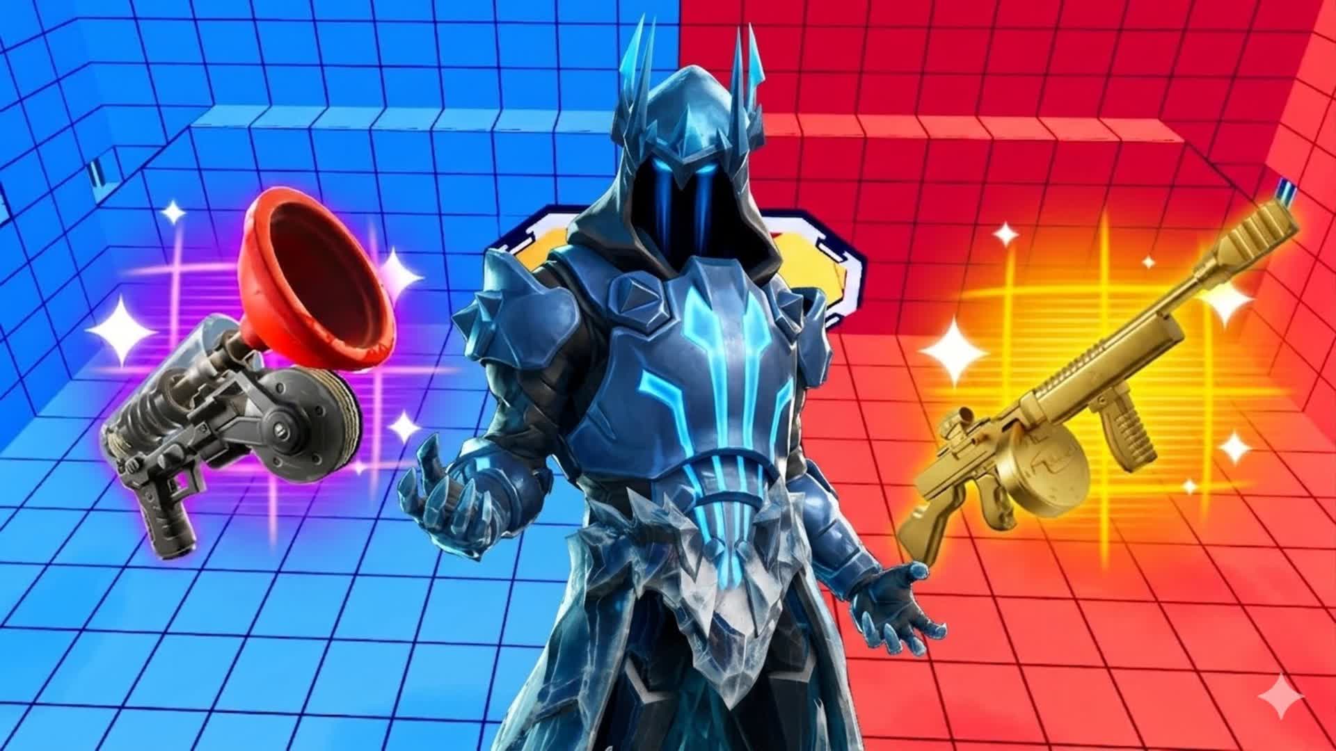 赤 VS 青 67 (MEGA BRAINROT)