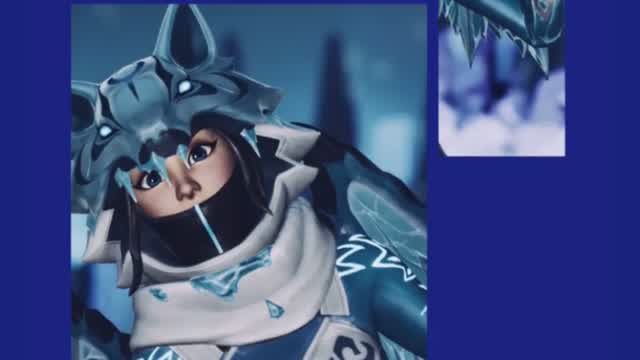 Frozen