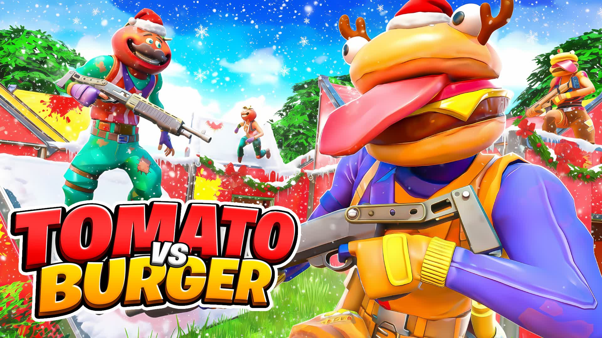 🍅OG Food Fight🍔 LTM