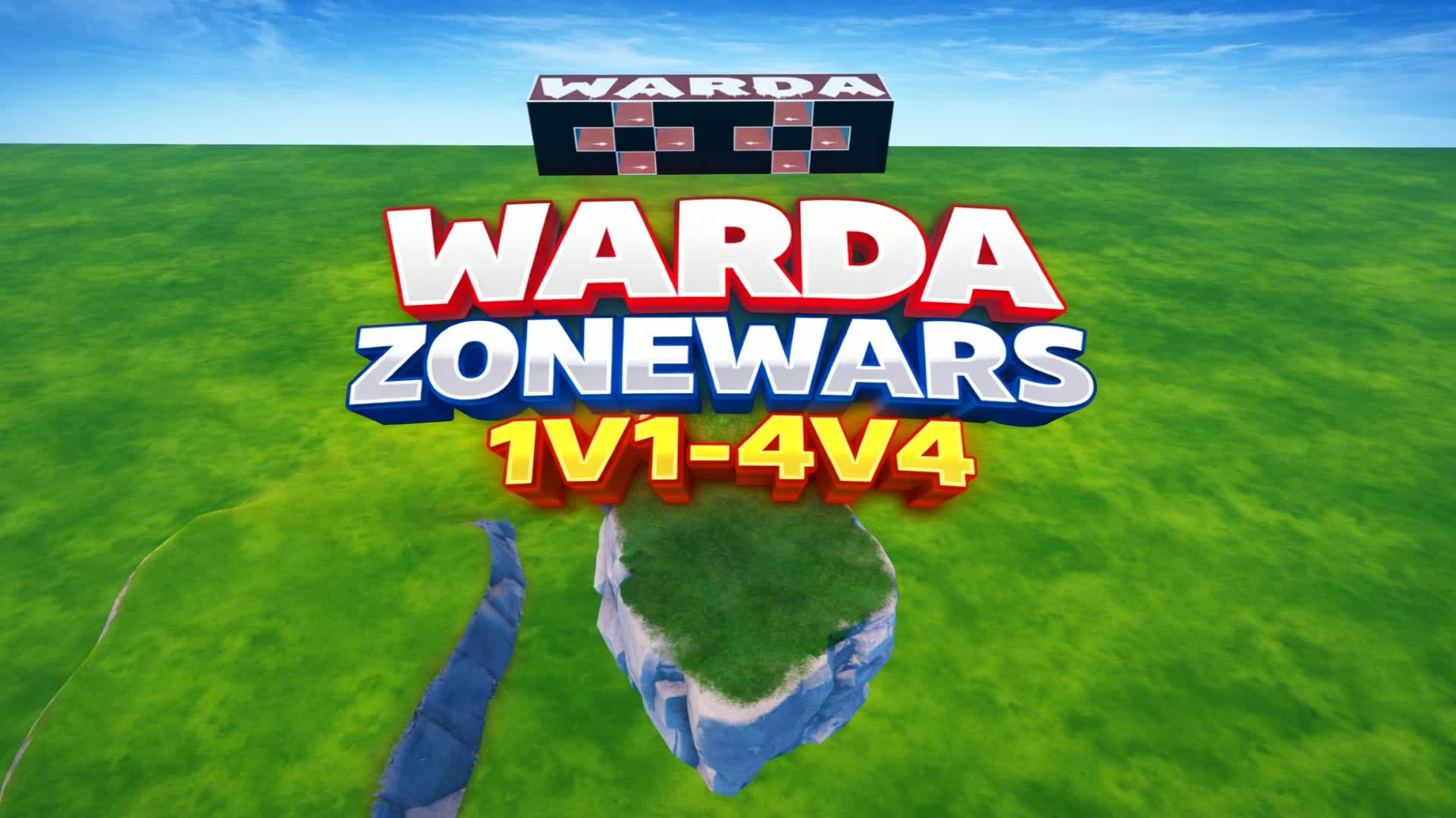 ZONEWARS 1v1-4v4 WARDA