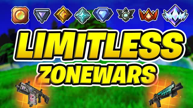 LIMITLESS ZONEWARS