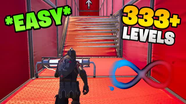 ⭐SUPER DEFAULT PARKOUR 333+⭐