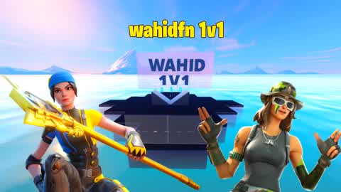 Wahidfn 1V1