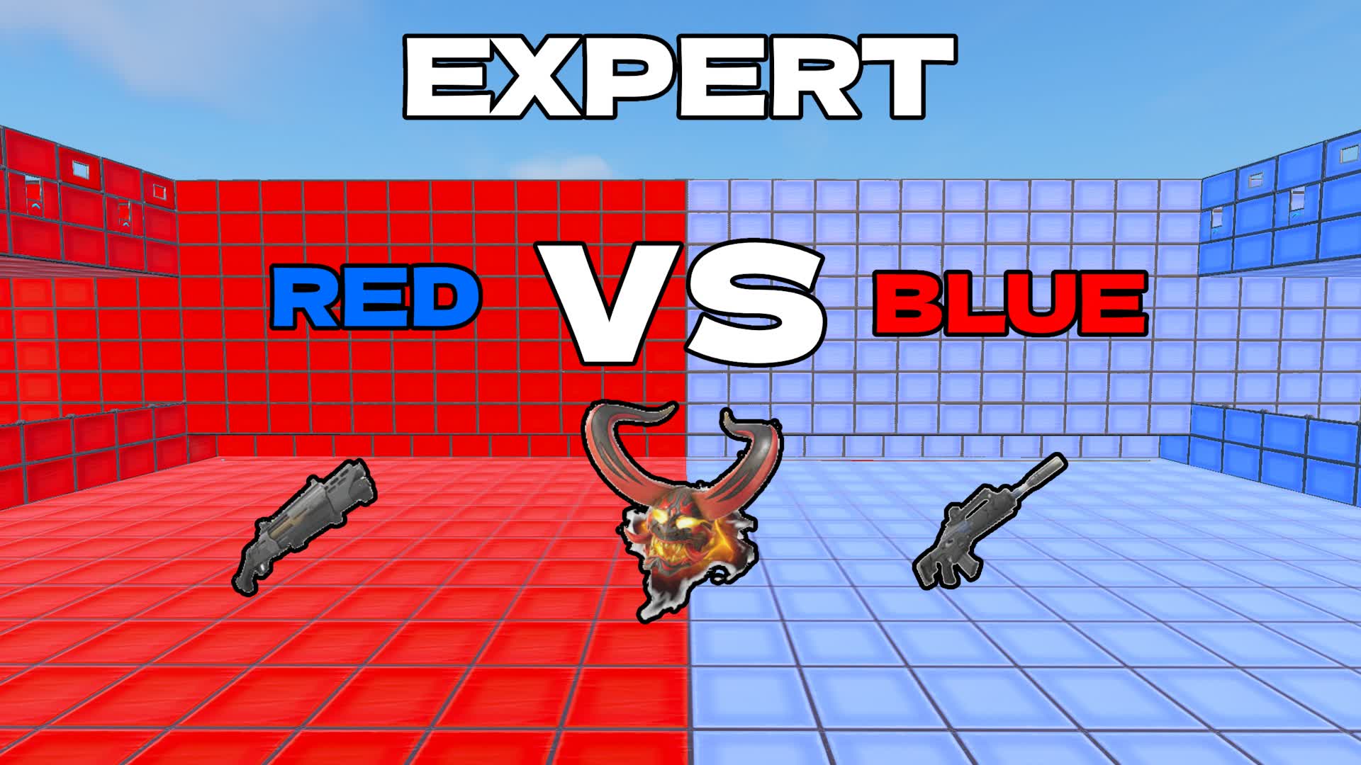 Expert Red V Blue