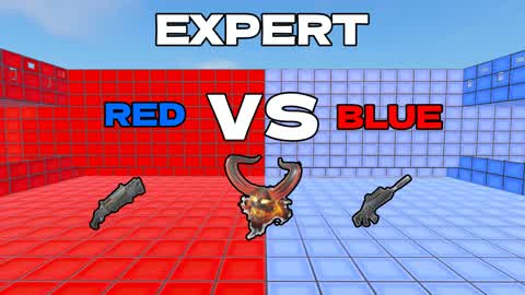 Expert Red V Blue