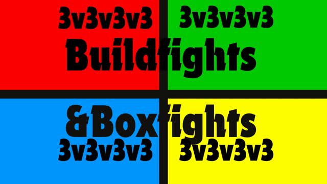 Capture 1 – 3V3V3V3 BOXFIGHTS&BUILDFIGHTS