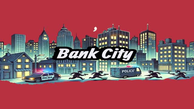 GRAND BANK CITY 💥