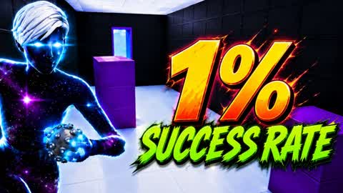 1% CHANCE OF SUCCESSFUL PARKOUR