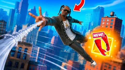 SNOOP SPIDER-MAN