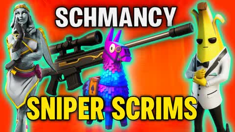 SCHMANCY SNIPER SCRIMS [FFA]