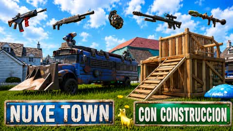 âCONSTRUCCIĂN EN CALL OF DUTY NUKETOWNâ