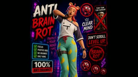 FFA Anti Brainrot