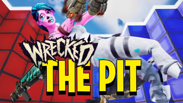 💣WRECKED💣-FREE FOR ALL THE PIT