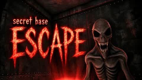 Secret base escape