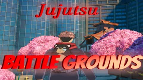 Jujutsu battle grounds
