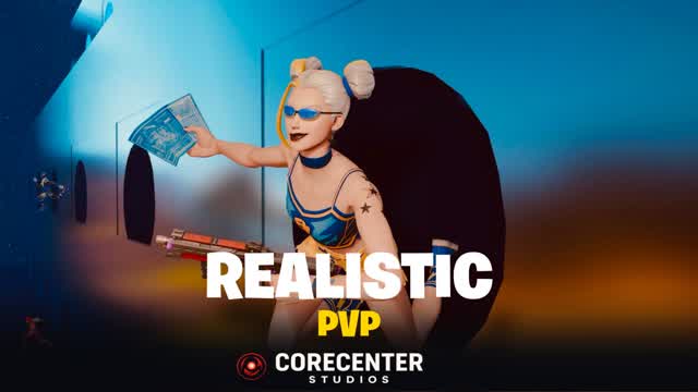 CORE REALISTIC ZONE WARS (32 PLAYERS)