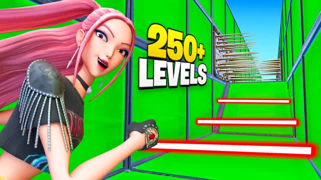 SPOOKY HALLOWEEN PARKOUR🔥(250+ LEVELS)