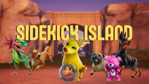 Sidekick Island